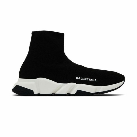 Balenciaga Wmns Speed Trainer ‘Black’SKU: 525712-W05G0-1000Size 36